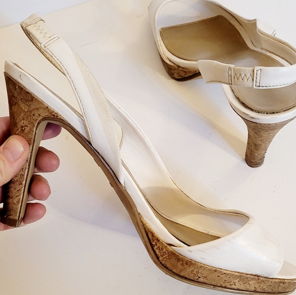 Cork heels - Picture 9 of 9